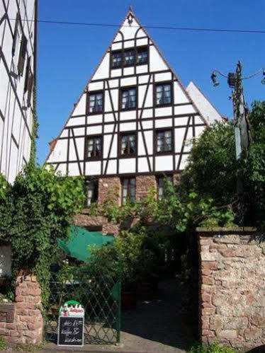 Hotel Weingaertner Mannheim Exterior foto